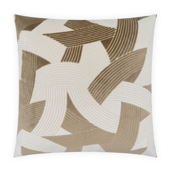 Hubert Square Feather Down Fill 24x24