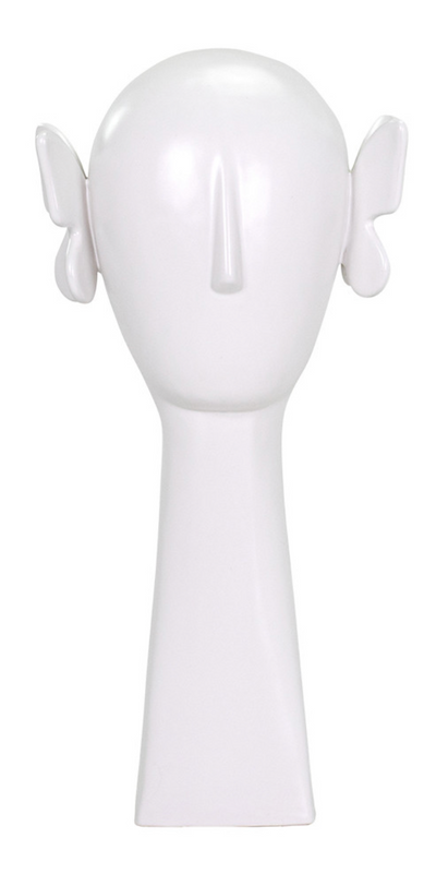 Bejop White Butterfly