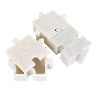 Bianco Puzzle Boxes