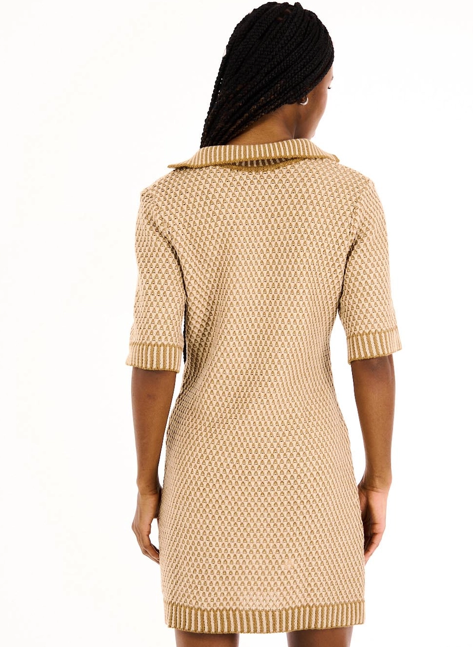 Anita Dress Marrom