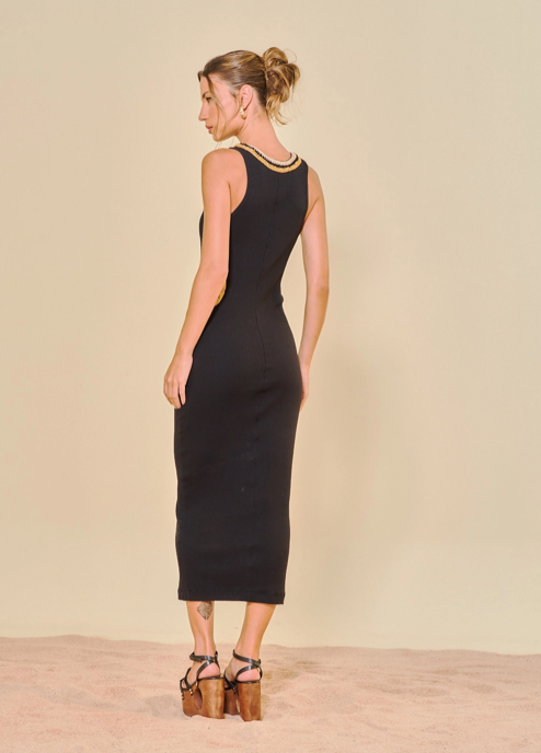 Brenda Dress Black