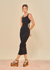 Brenda Dress Black