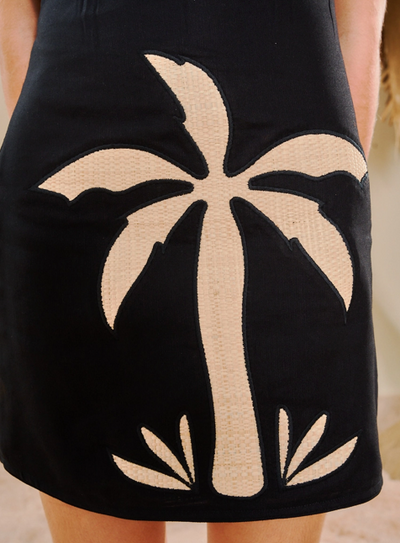 Dana Dress Black