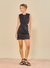 Damaris Dress Black