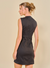 Damaris Dress Black