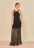 Leticia Dress Black