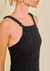 Leticia Dress Black