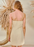 Davinia Dress Green