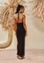 Nidia Dress Black