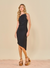 Elena Dress Black