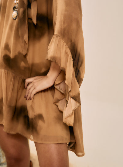 Cansu Dress Estampado