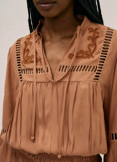 Tesaly Dress