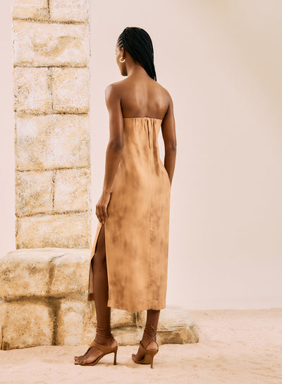 Ceylan Dress Estampado