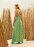 Edith Dress Green