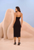 Nadia Dress Black