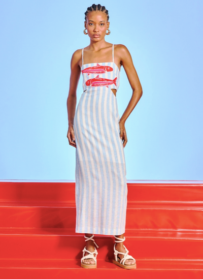 Eugenia Dress