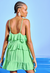 Emma Dress Green