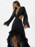 Michelly Dress Black