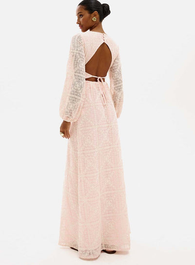 Renda Juliana Dress Pink