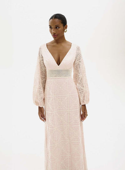 Renda Juliana Dress Pink