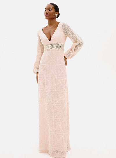Renda Juliana Dress Pink