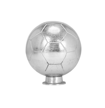 Soccer Ball Sculpture