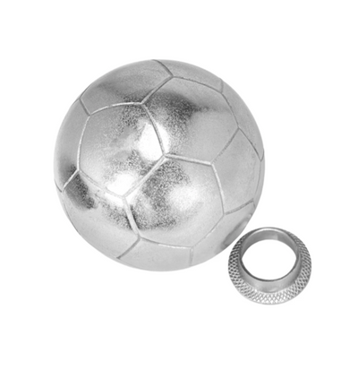Soccer Ball Sculpture