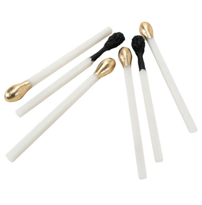 Matchstick Sculpture