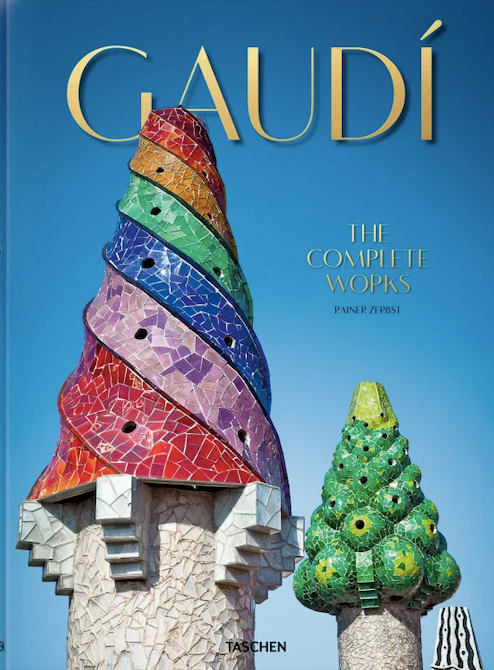 Gaudí The Complete Works XL