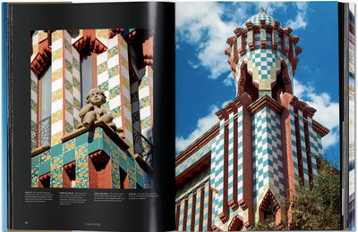 Gaudí The Complete Works XL