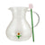 Flower Pitcher Set