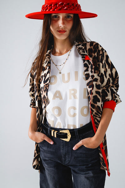 Cameron Set Leopard