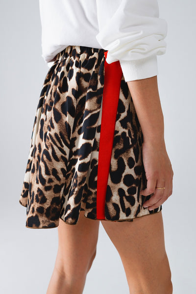 Cameron Set Leopard