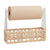 Acrylic Woven Utensil Towel Caddy