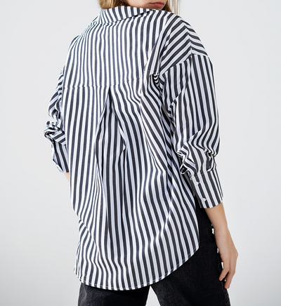 Karol Shirt Black