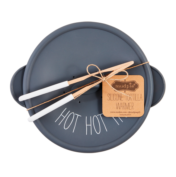 Silicone Tortilla Warmer Set