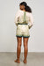 Border Set Cream Olive