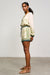 Border Set Cream Olive