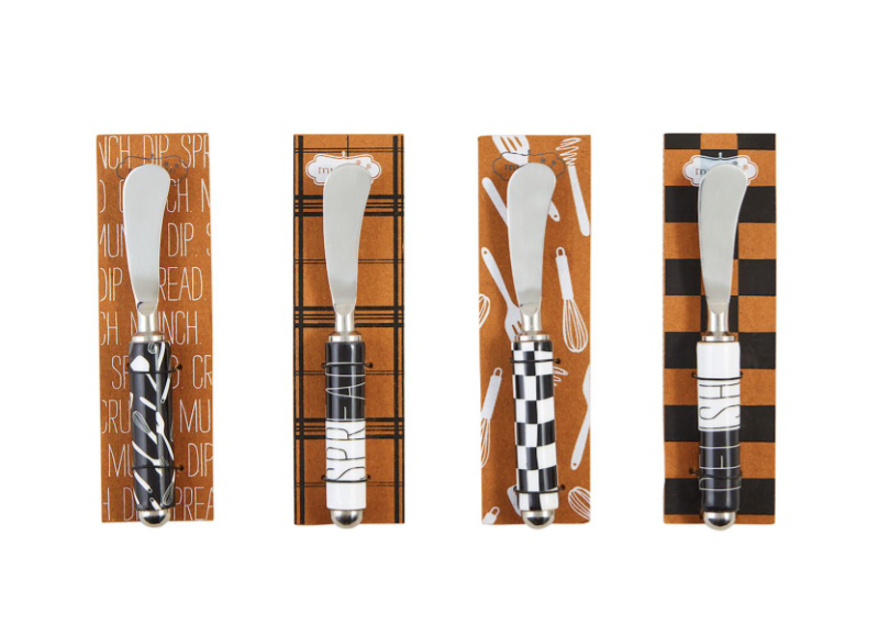 Bistro Enamel Spreader Spread