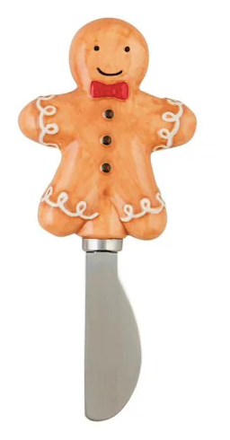 Christmas Ceramic Spreader