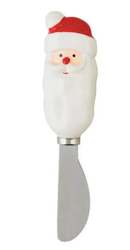 Christmas Ceramic Spreader