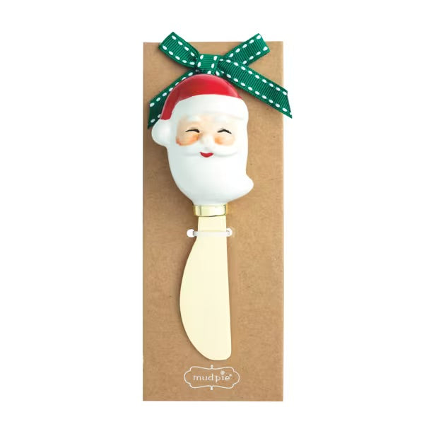 Whimsy Spreader Santa