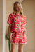 Filena Set Red Multi