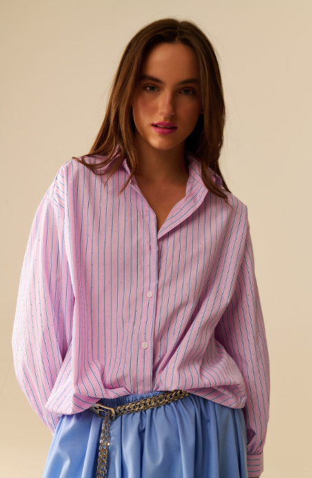 Esthefani Shirt Pink
