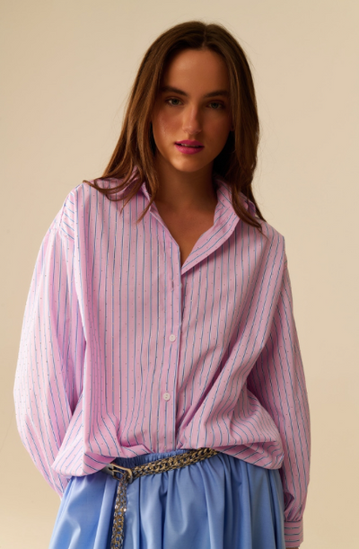 Esthefani Shirt Pink