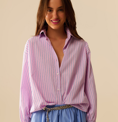 Esthefani Shirt Pink