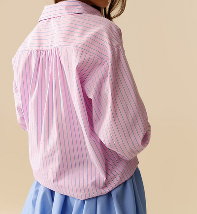 Esthefani Shirt Pink