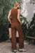 Girena Set Brown