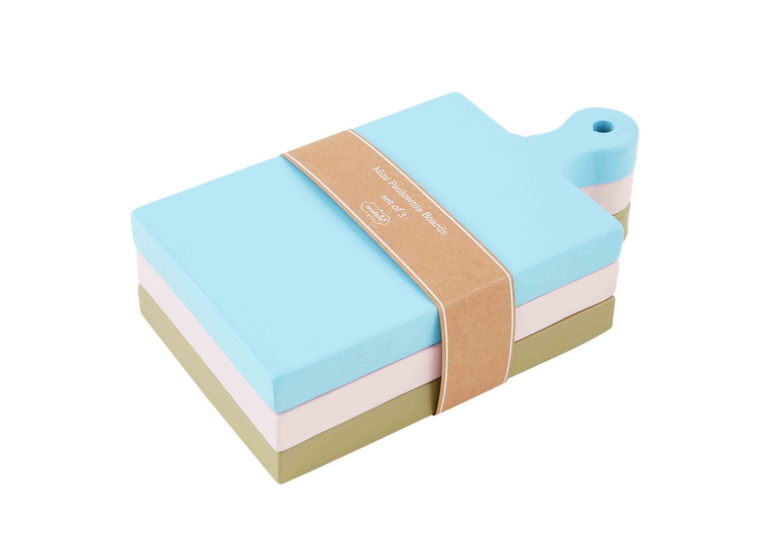 Spring Mini Cheese Board