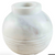 Horizontal Stripe Marble Bud Vase